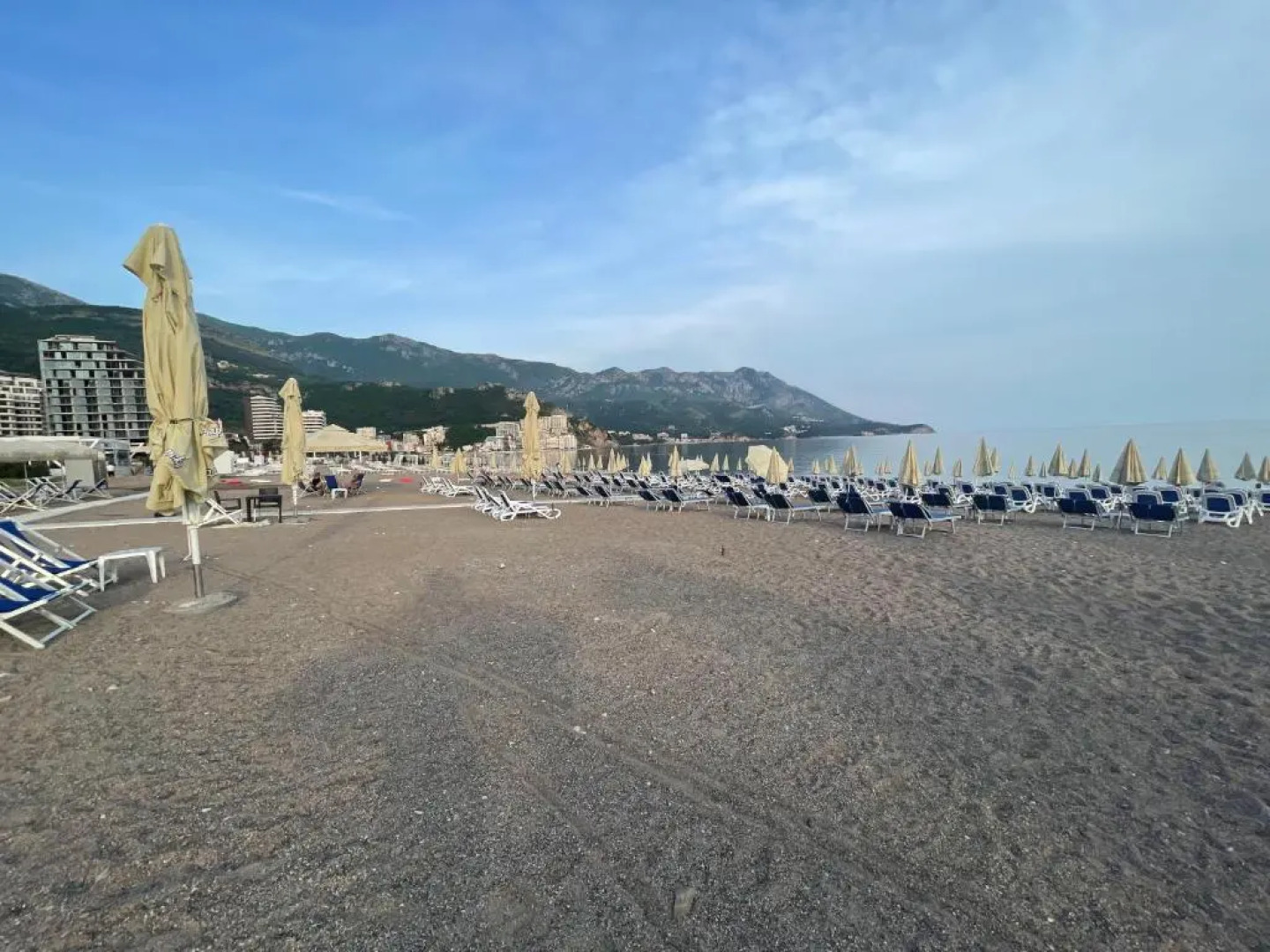 Apartment "Glücks-Griff" im Bečići Sunset, B1L1