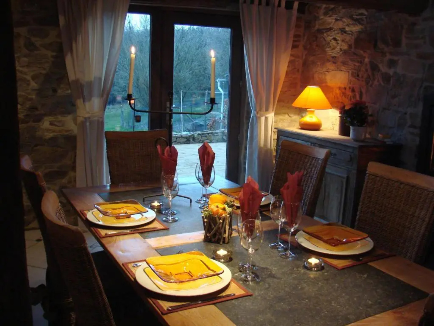 La Cense De Renière