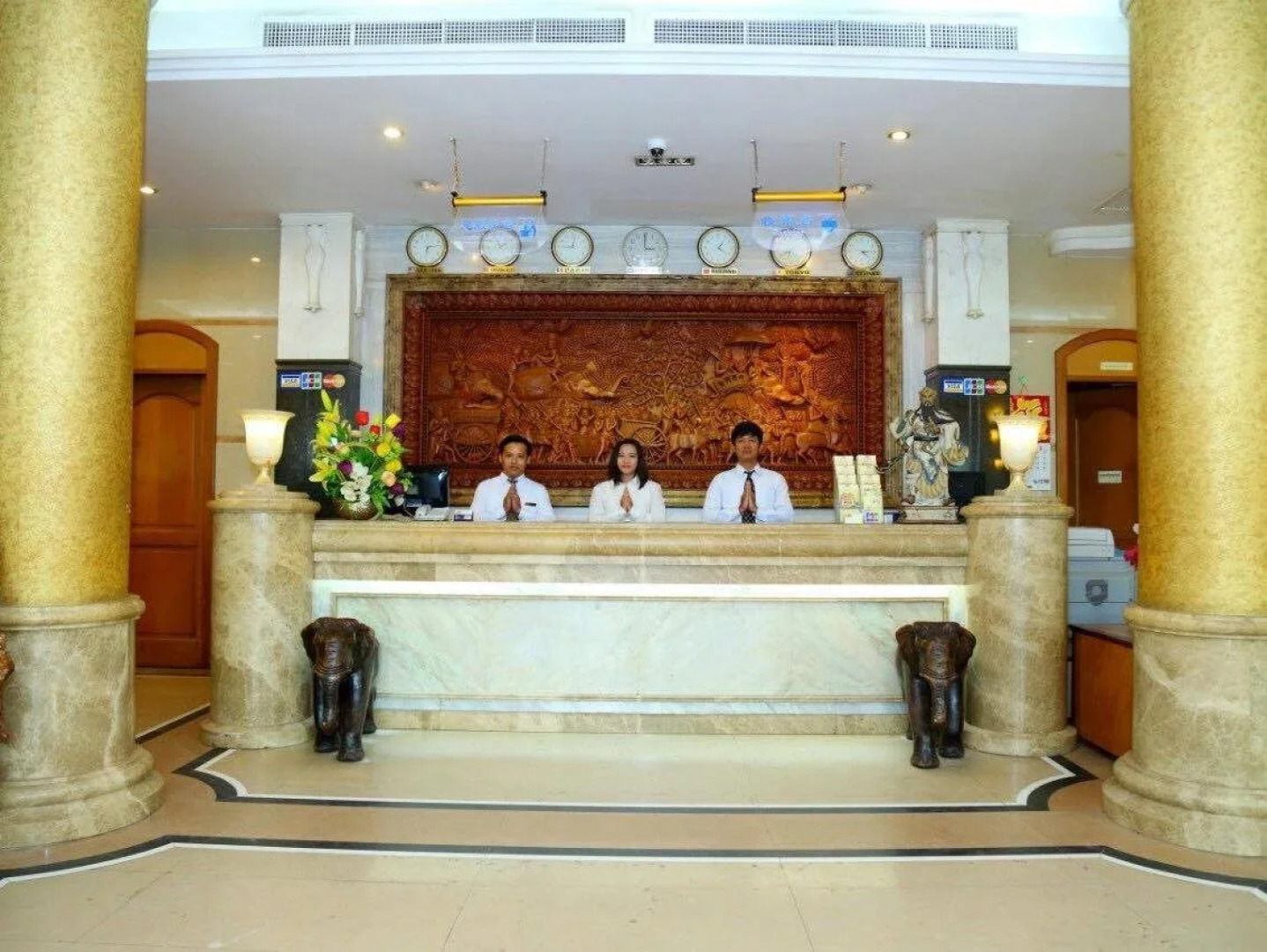 Asia Hotel