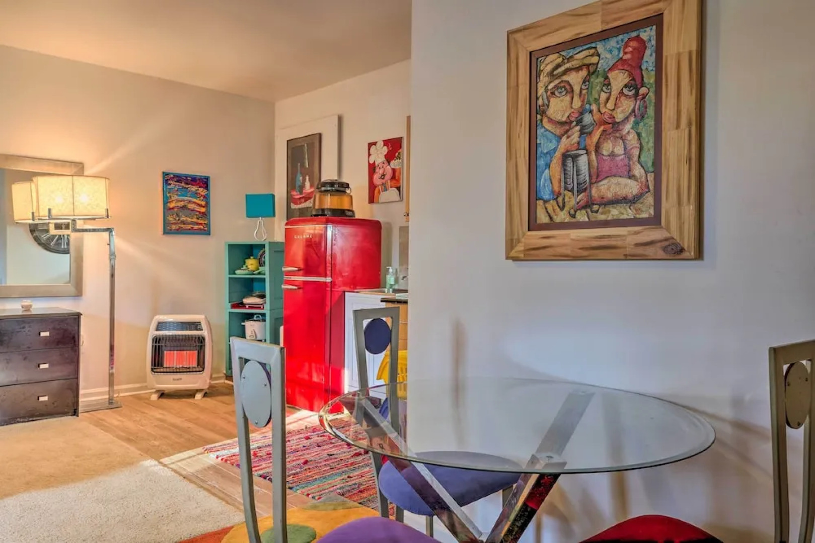 8 Mi to Stone Mountain Park: Lithonia Studio!