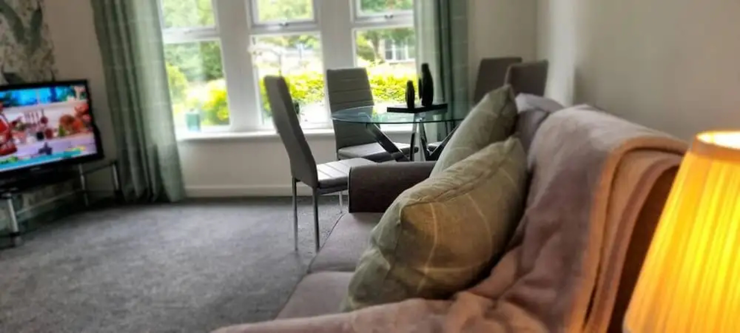 The Pennington Apartment Leigh