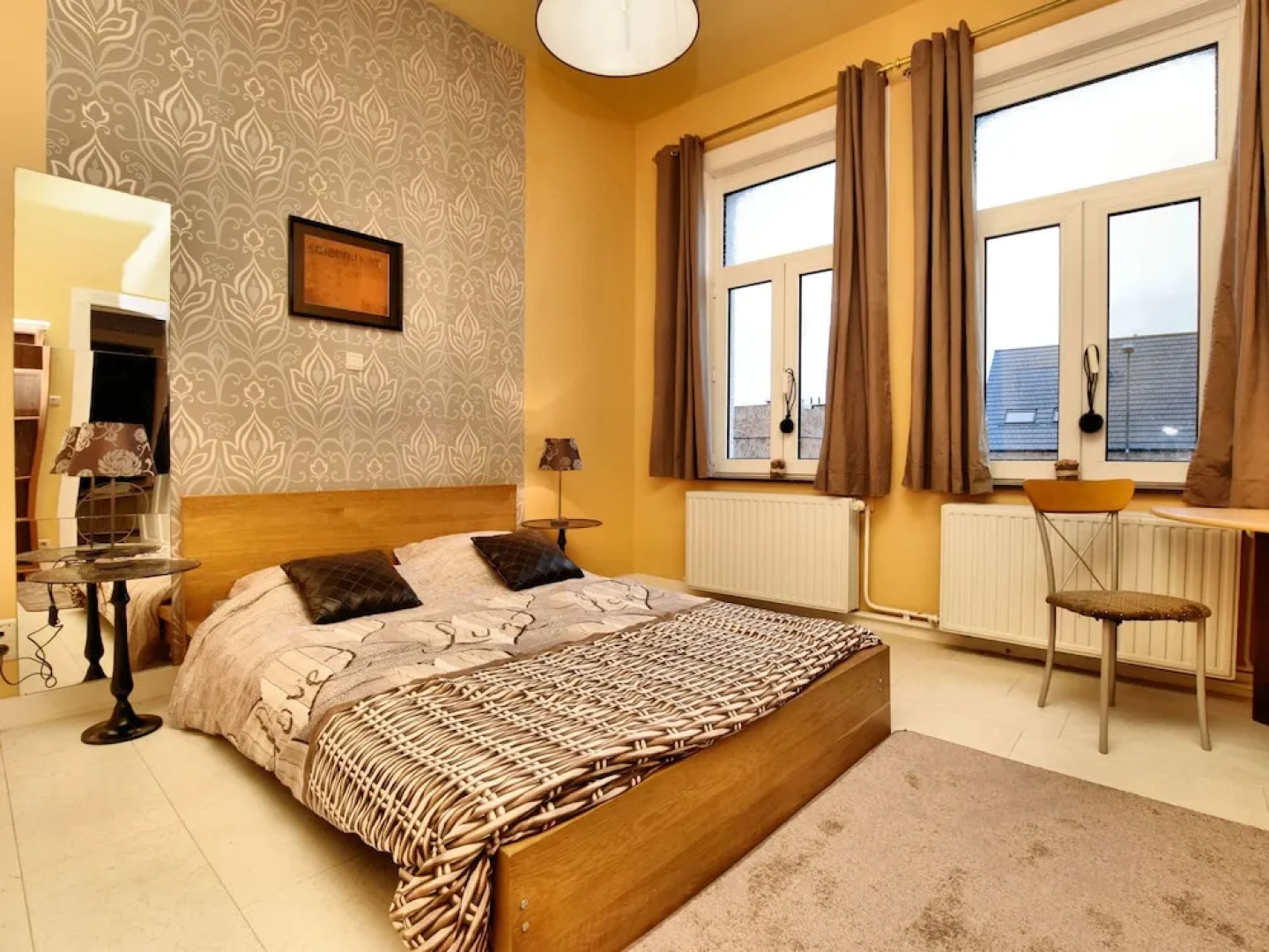 Serene Holiday Home in Limburg Belgium With Sauna