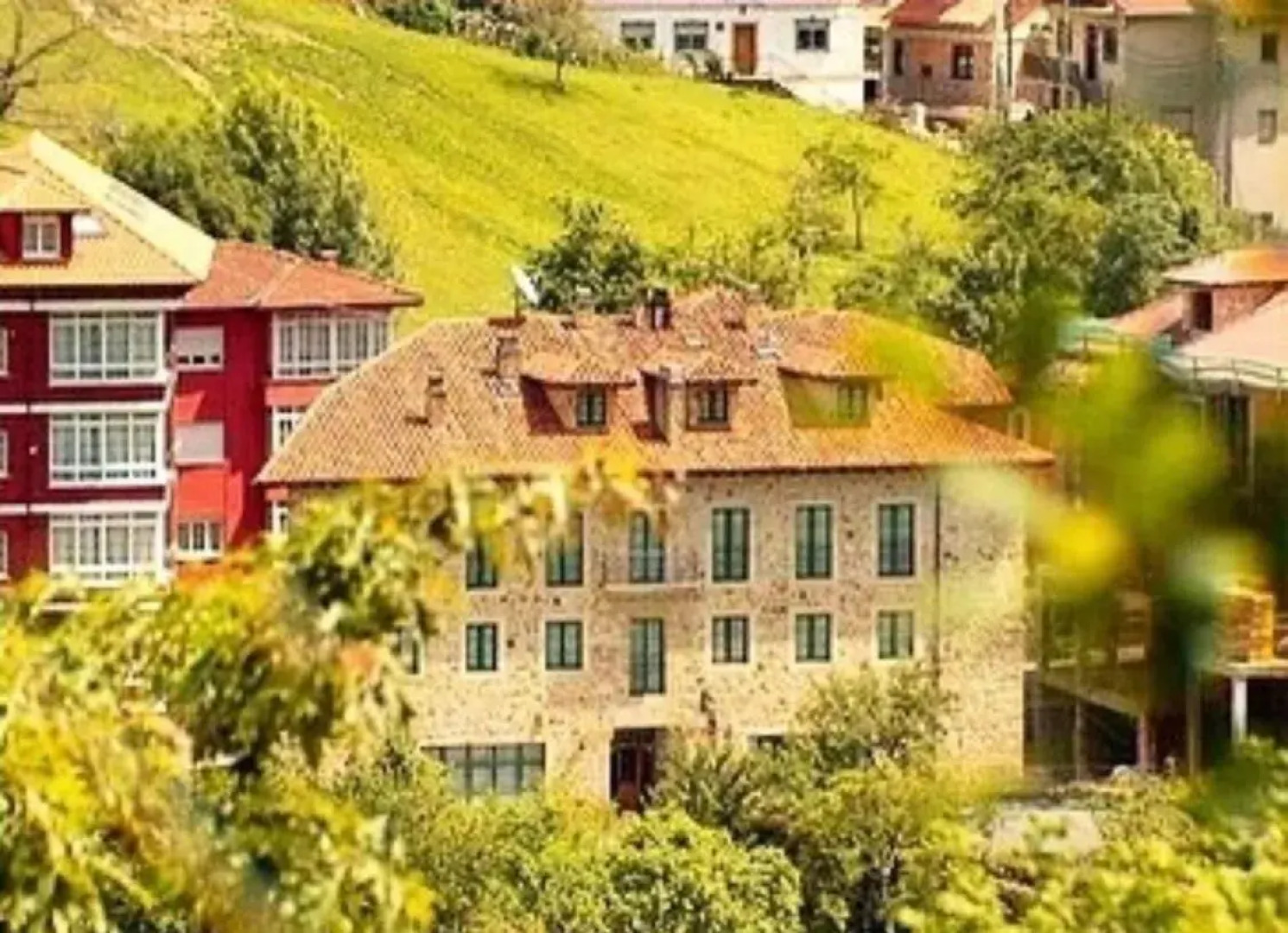 Hotel-Apartamentos Villa de Cabrales