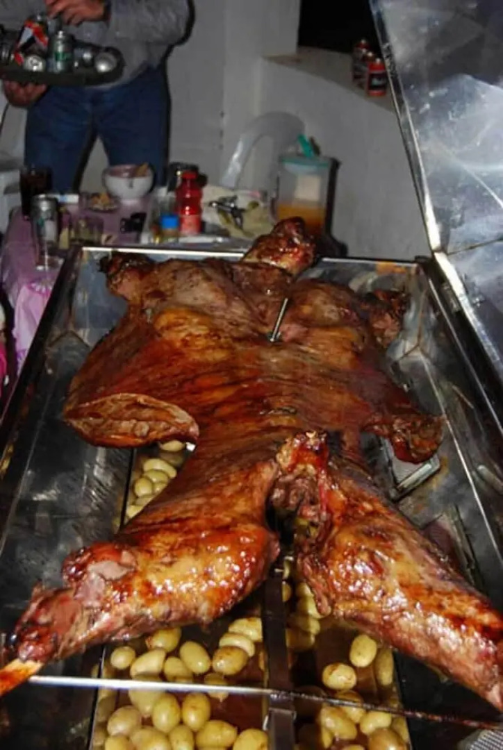 The Homestead Guest House and S-Catering