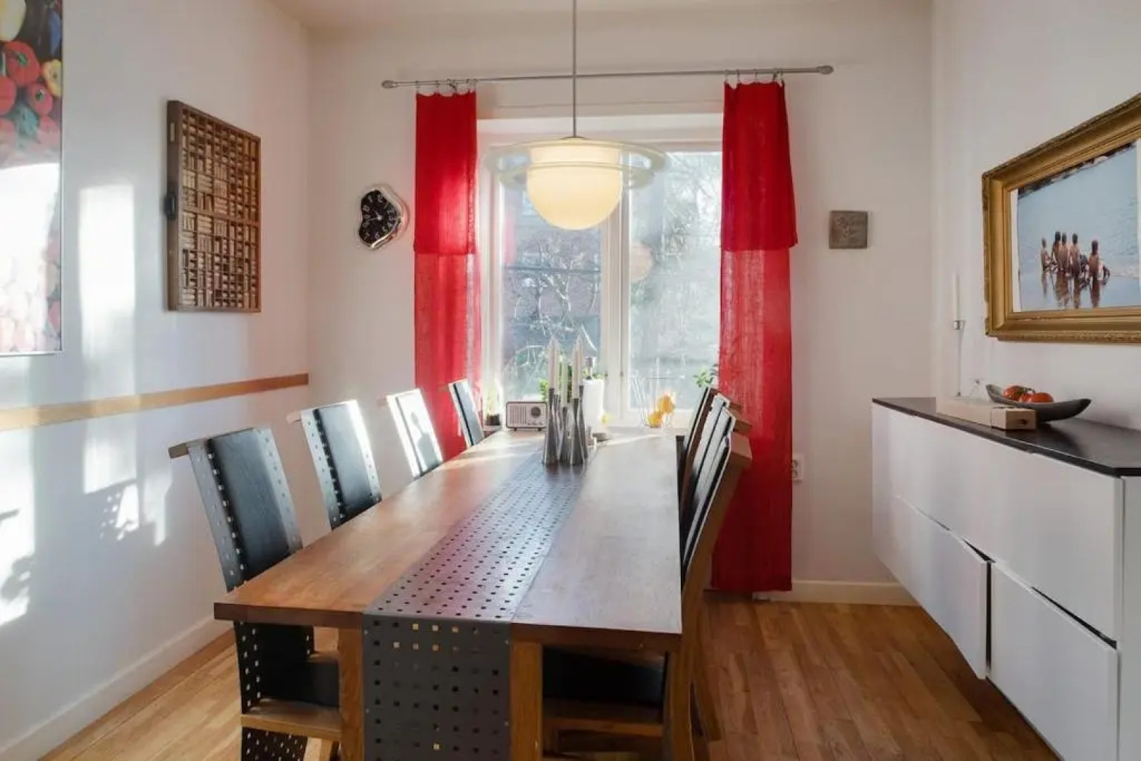 Pink House Room#1 Stockholm