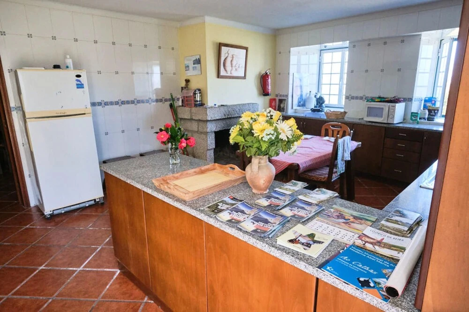Villa With 6 Bedrooms in Mogadouro, With Private Pool, Terrace and Wifi