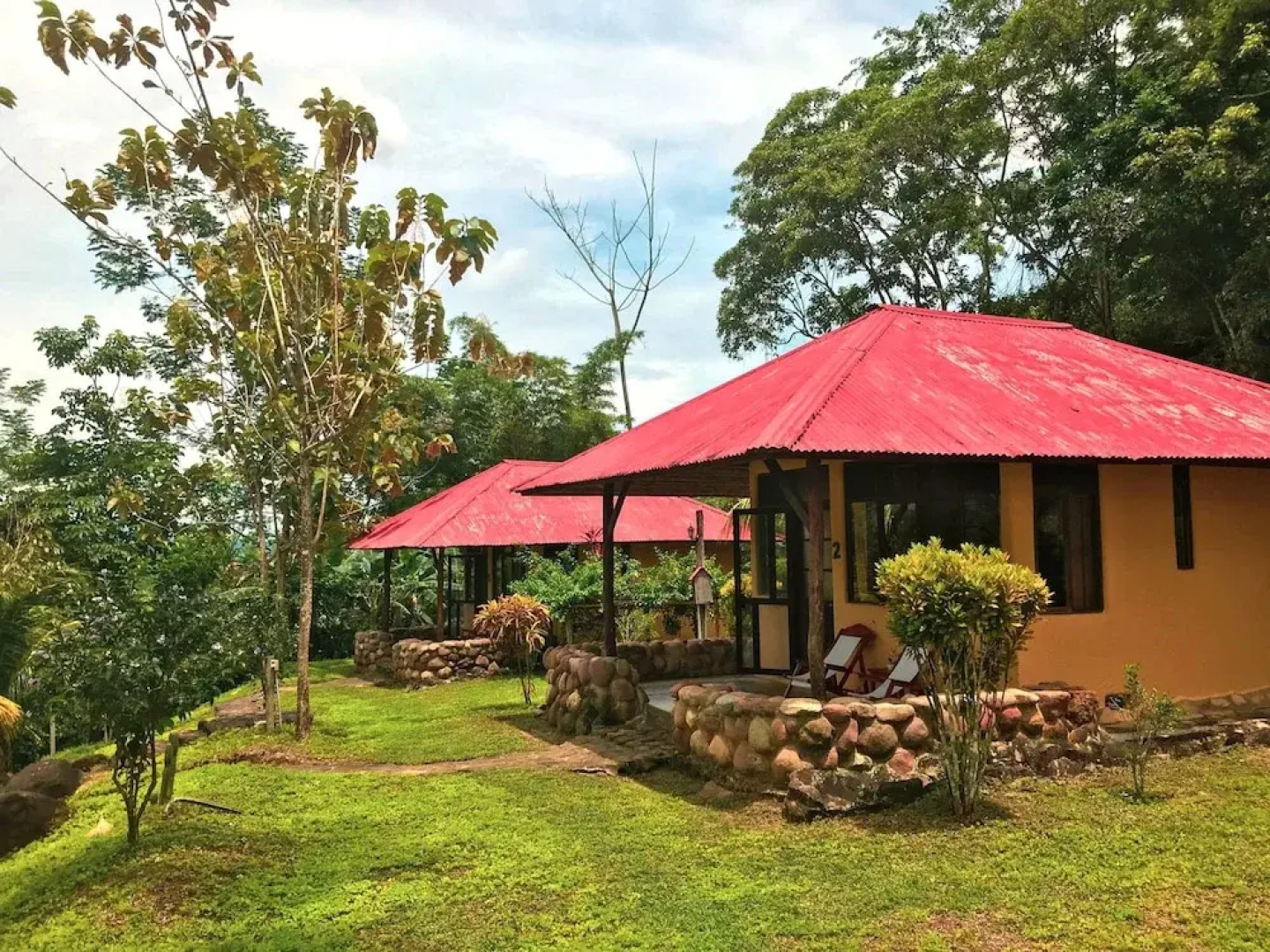Cordillera Escalera Ecolodge