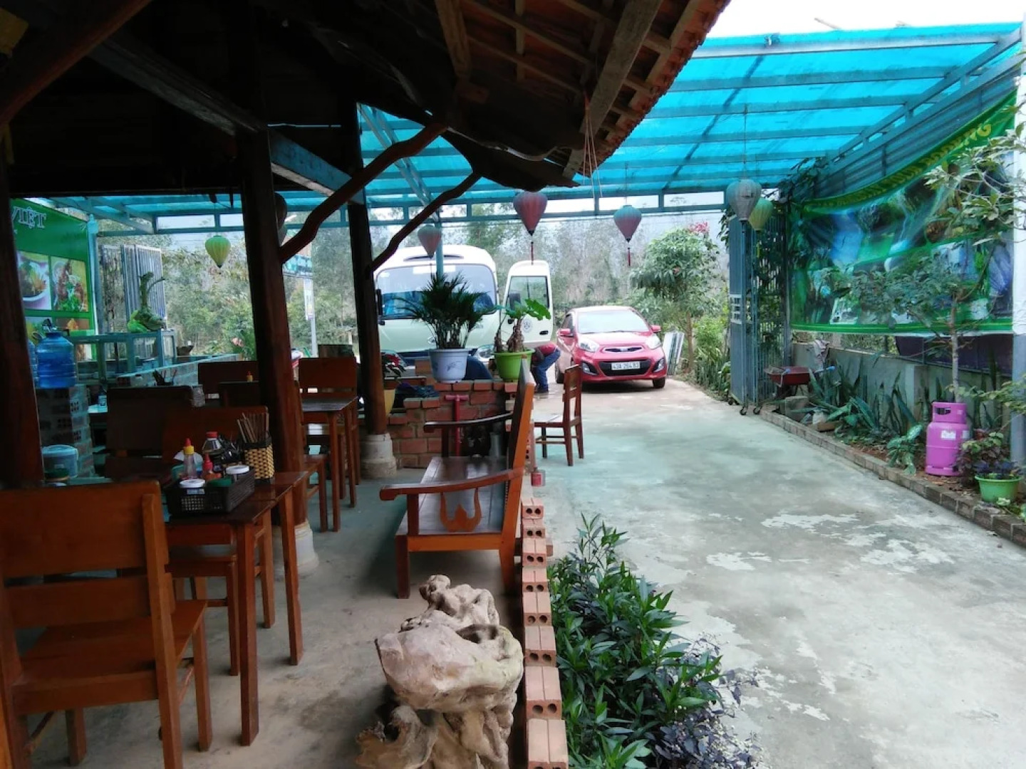 Tu Lan Homestay