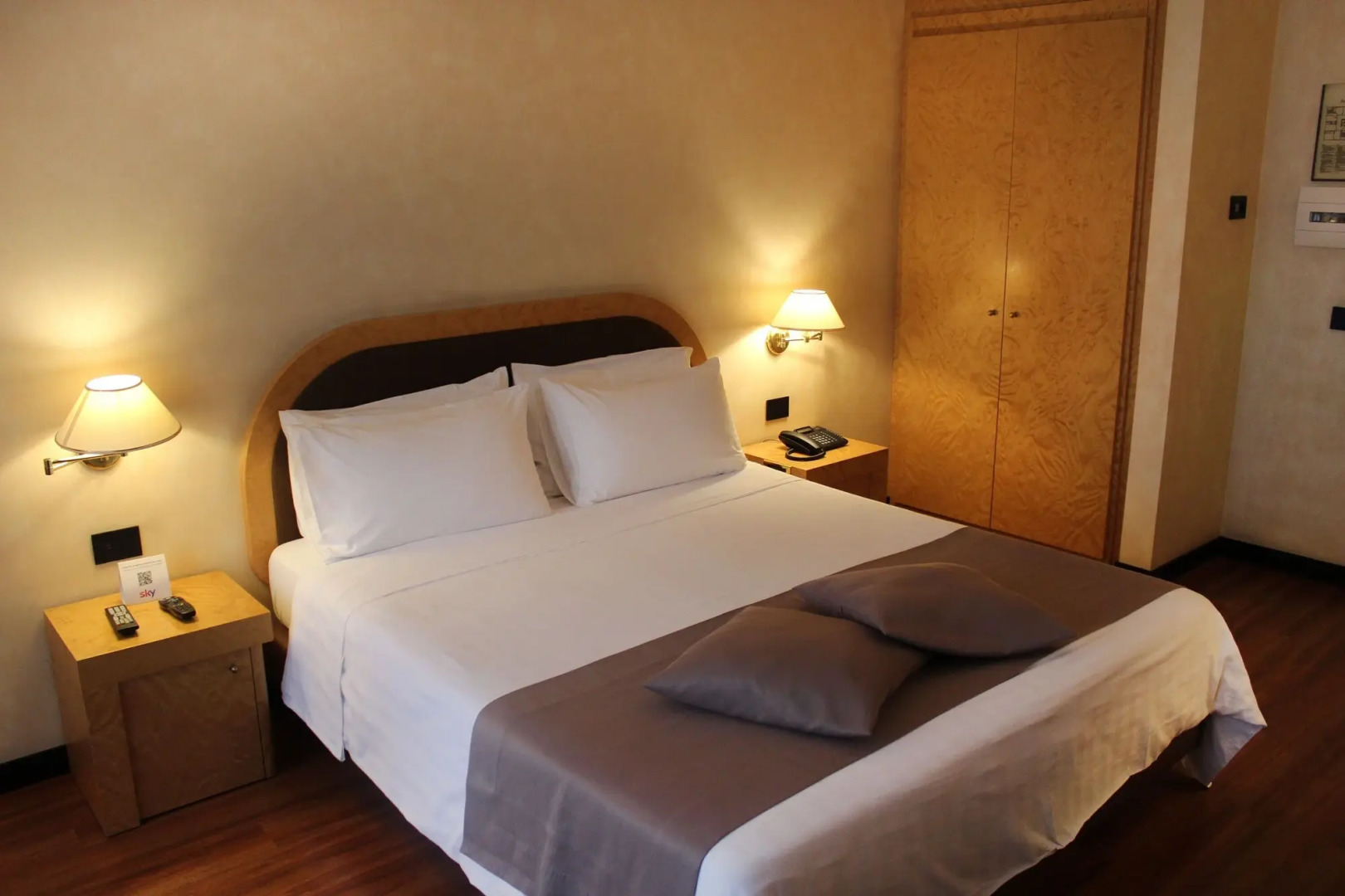 Hotel De La Ville Avellino