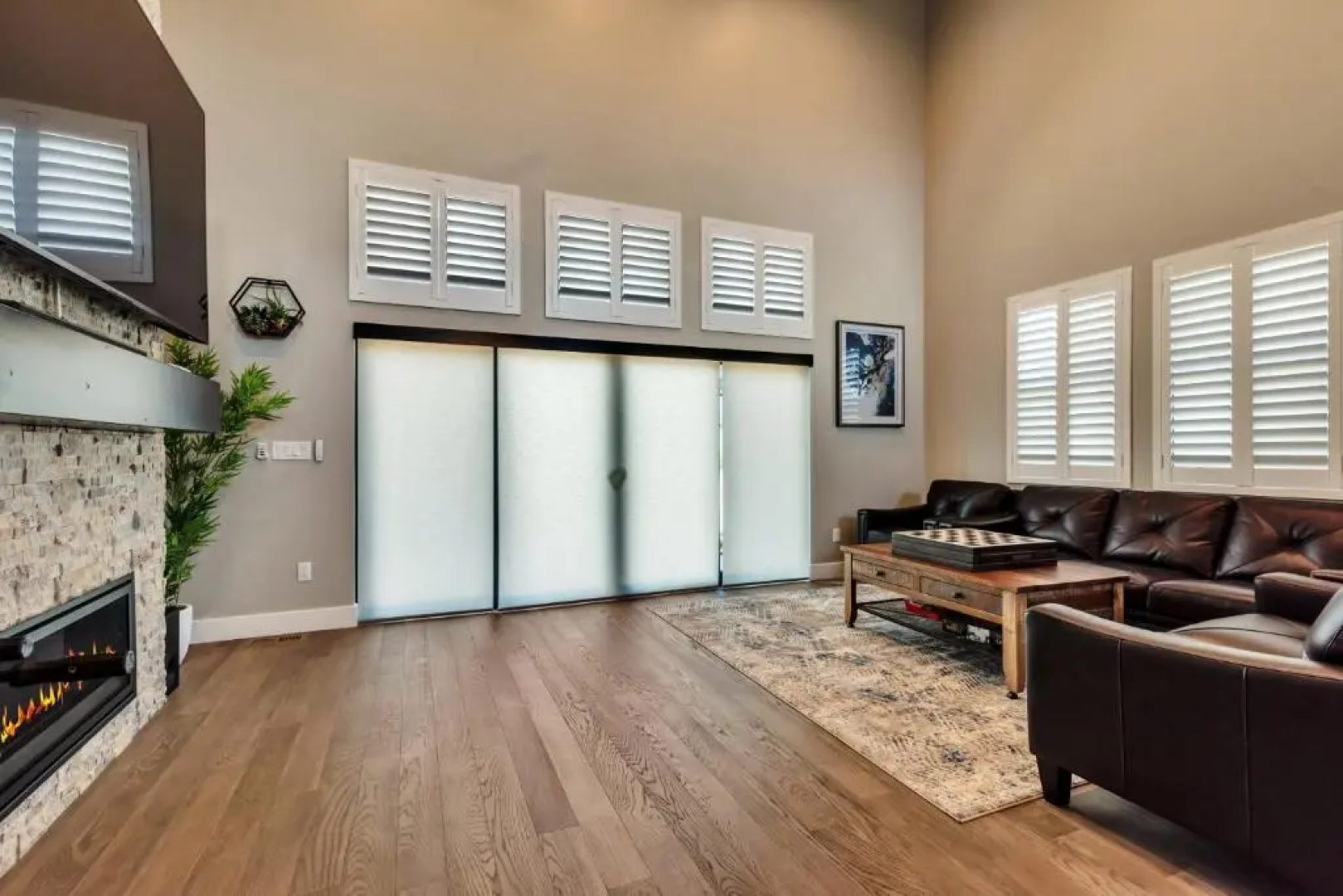 Luxury New Townhome Offers 4-Season Mountain Retreat