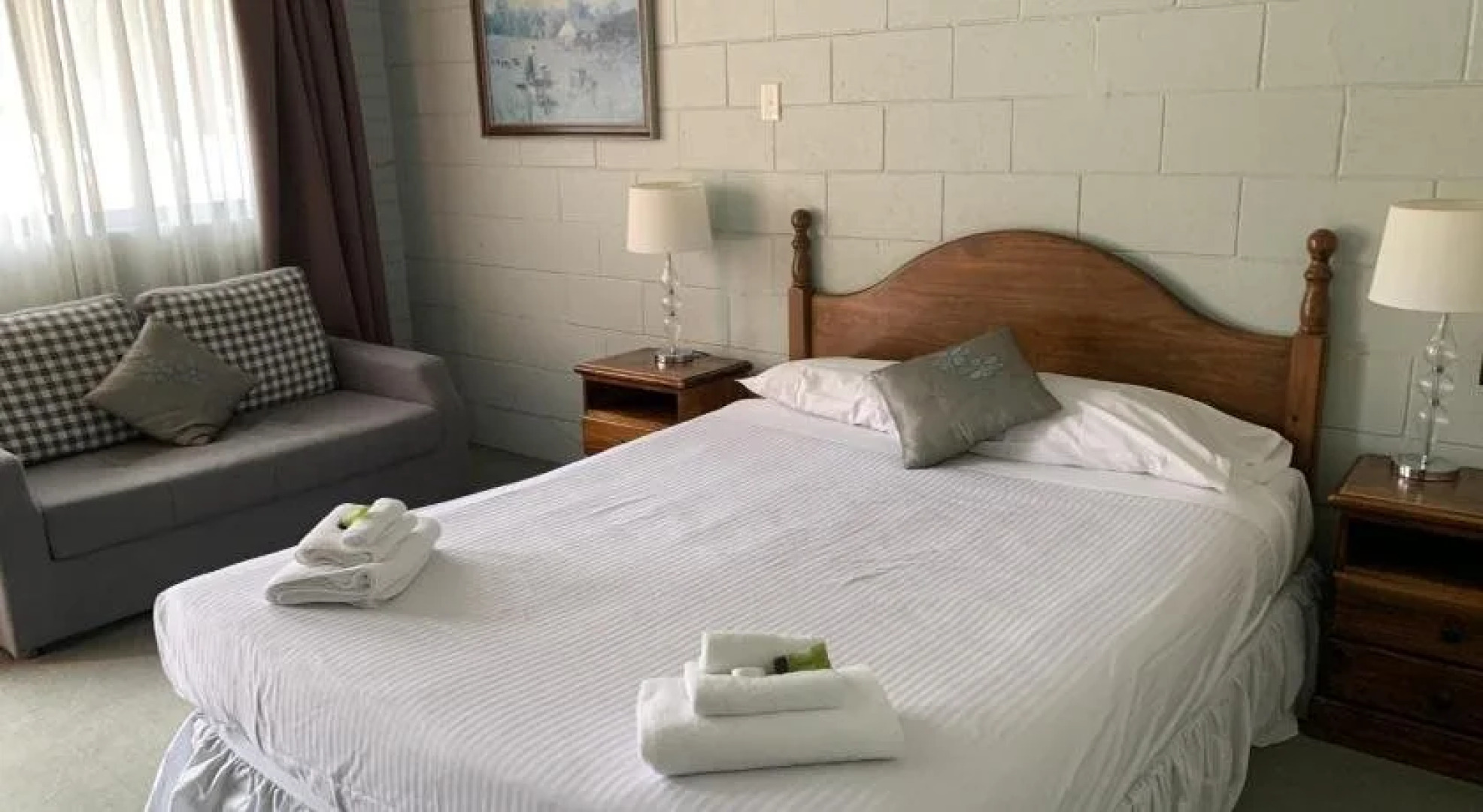 Robertson Country Motel