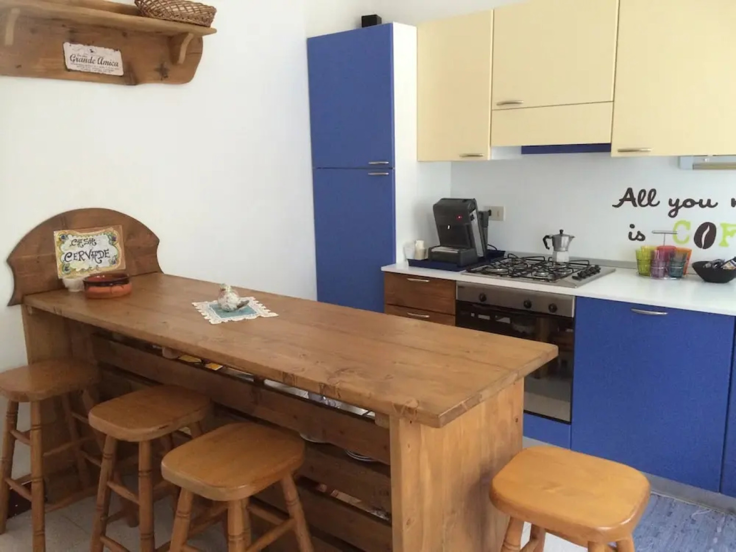 Antica "casa Cervade" Pica Venetian Farmhouse, Preserved Original From 1902