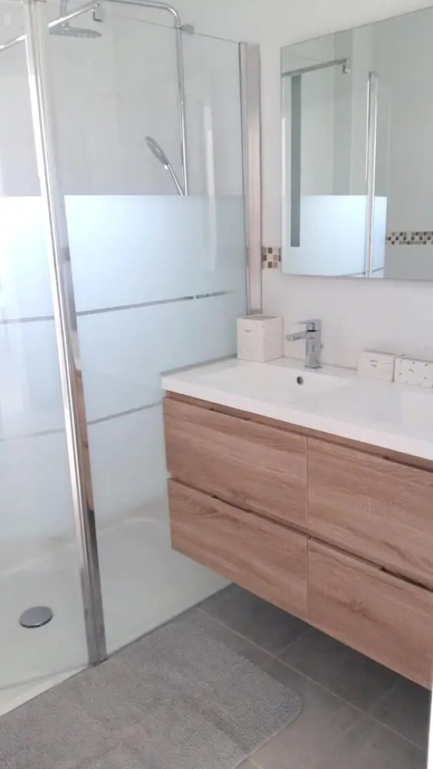 Apartment With 2 Bedrooms in Cuttoli-corticchiato, With Wonderful Mountain View, Furnished Garden and Wifi - 12 km From the Beach