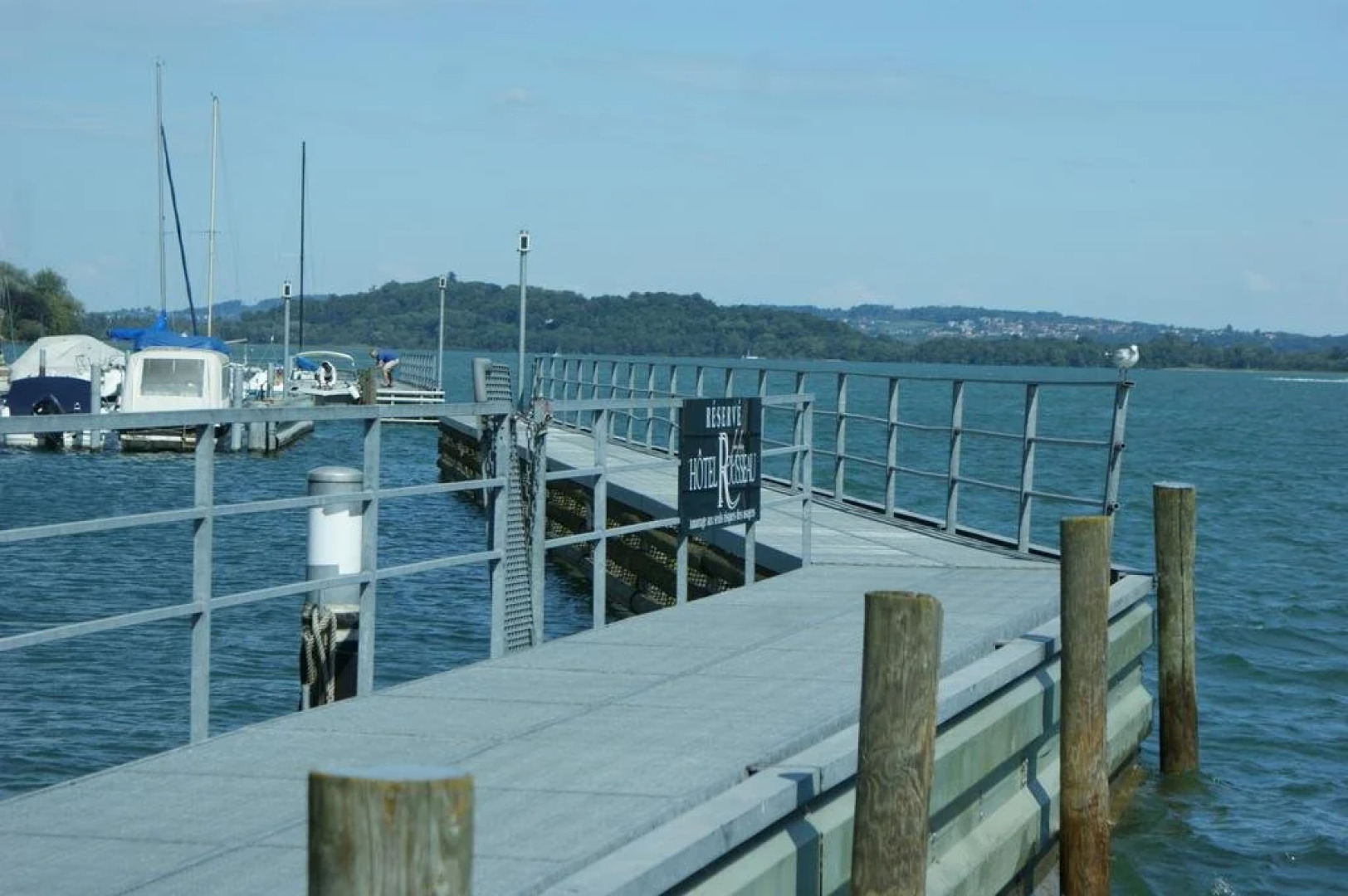 Hotel Jean-Jacques Rousseau