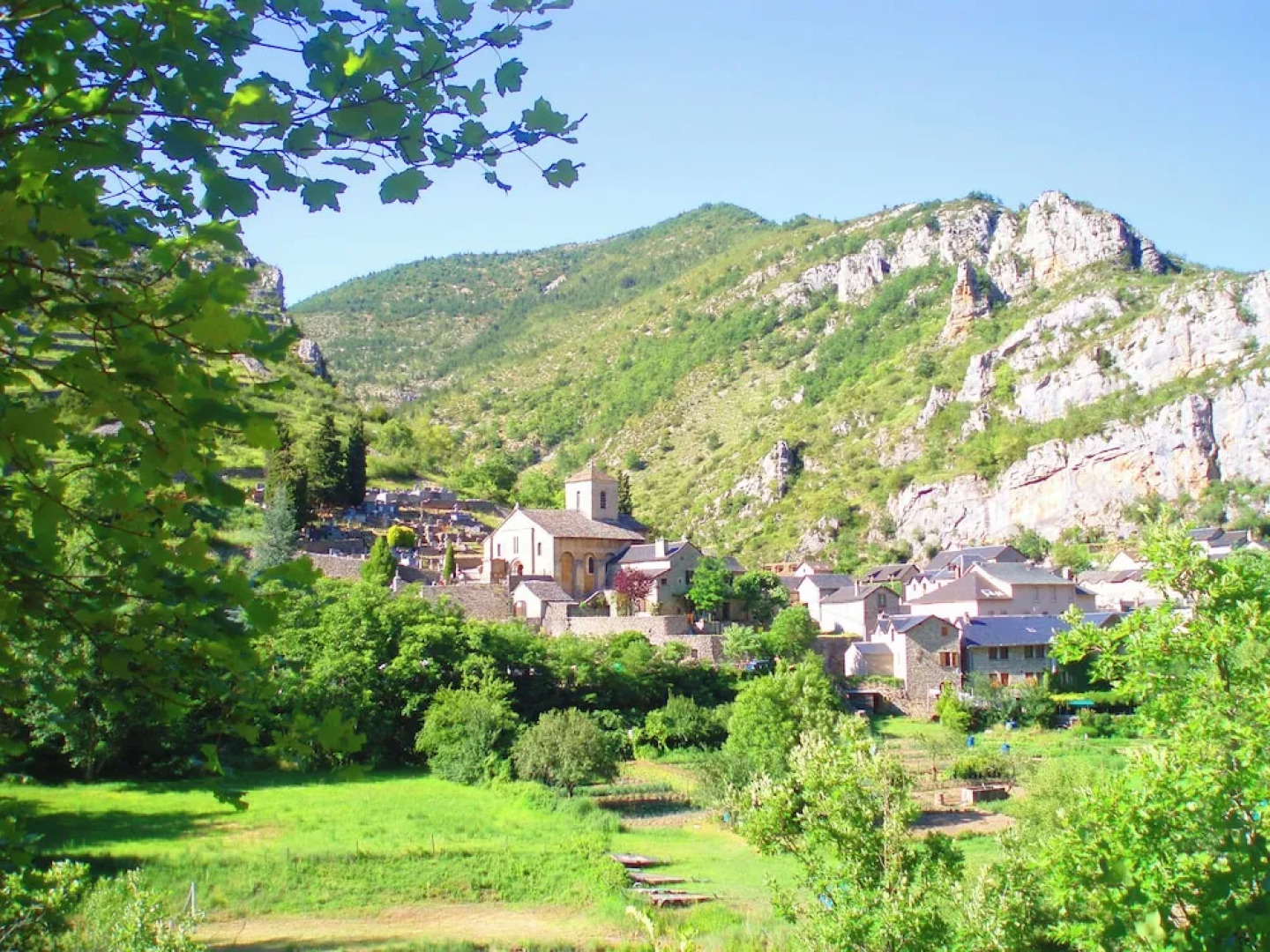 Hôtel Les Bateliers