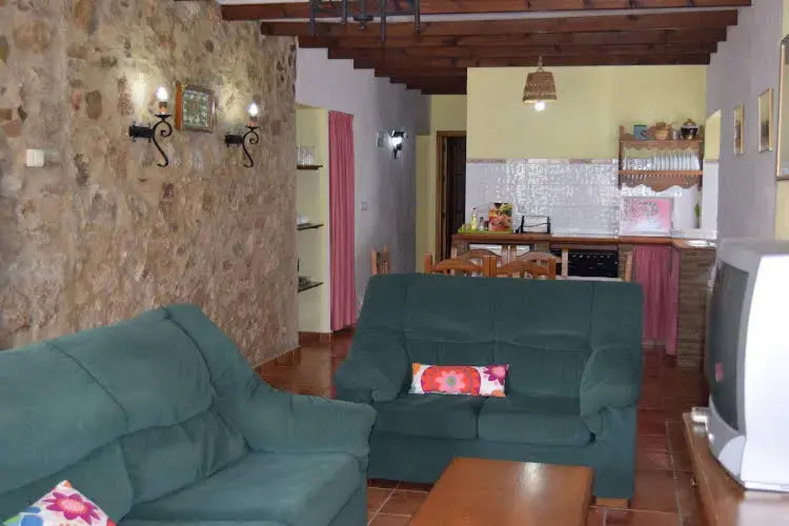 Apartmentos Cortijo Fuente Marchal