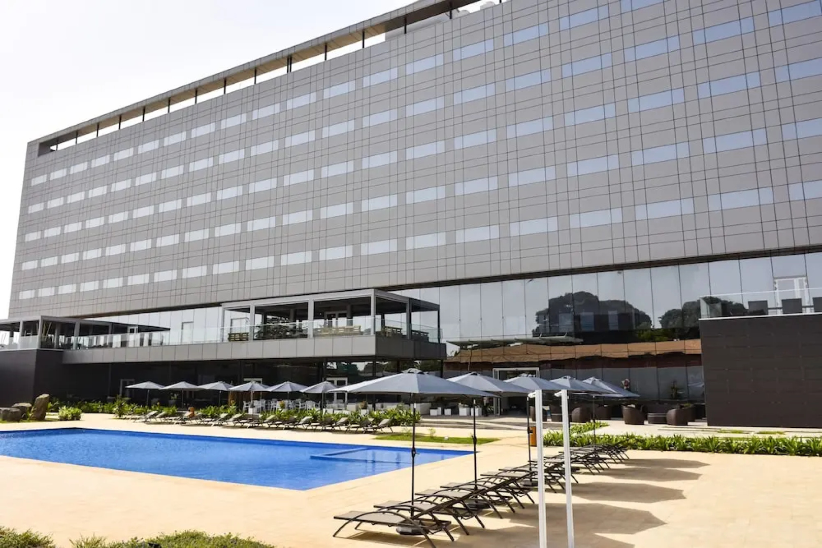 Hotel Ceiba Bissau