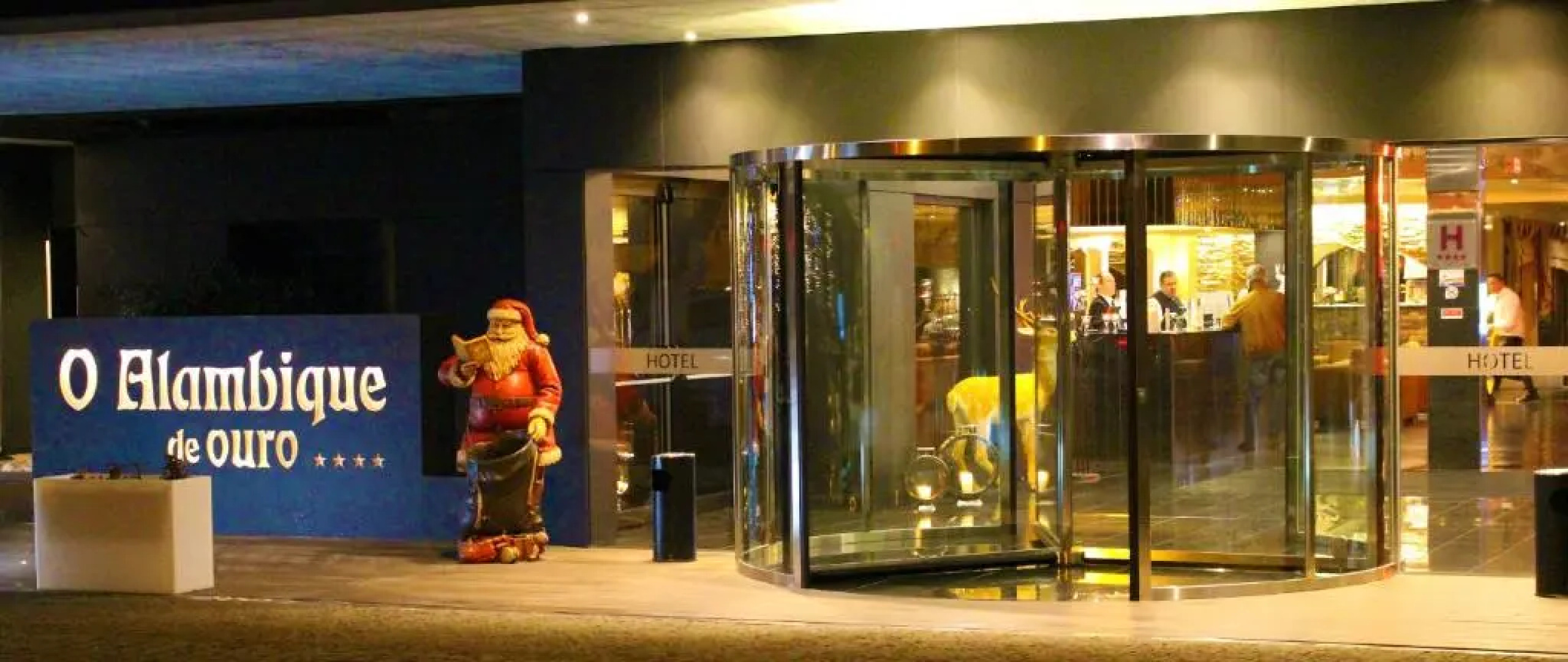 Alambique Hotel Resort & Spa