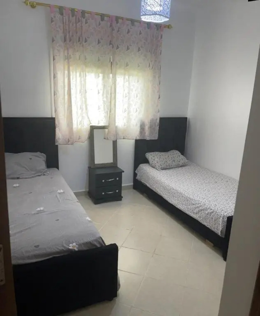 Oued laou Appart Avec Picsine