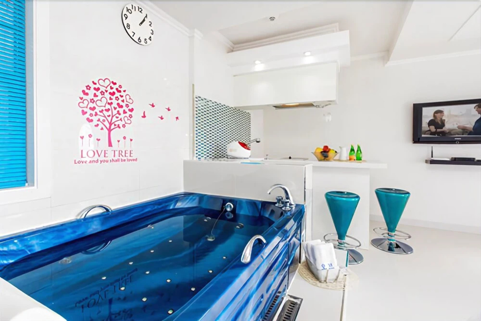 Hoengseong Rose of Sharon Pension