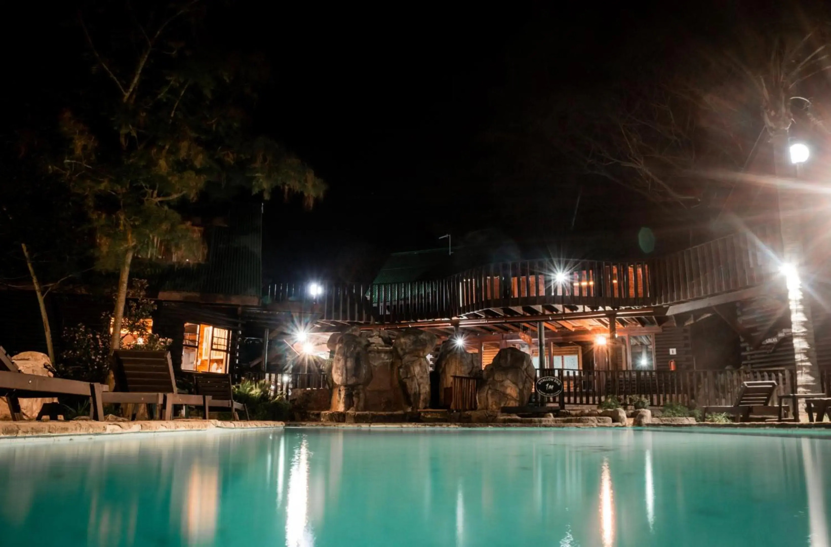 Tsitsikamma Lodge & Spa