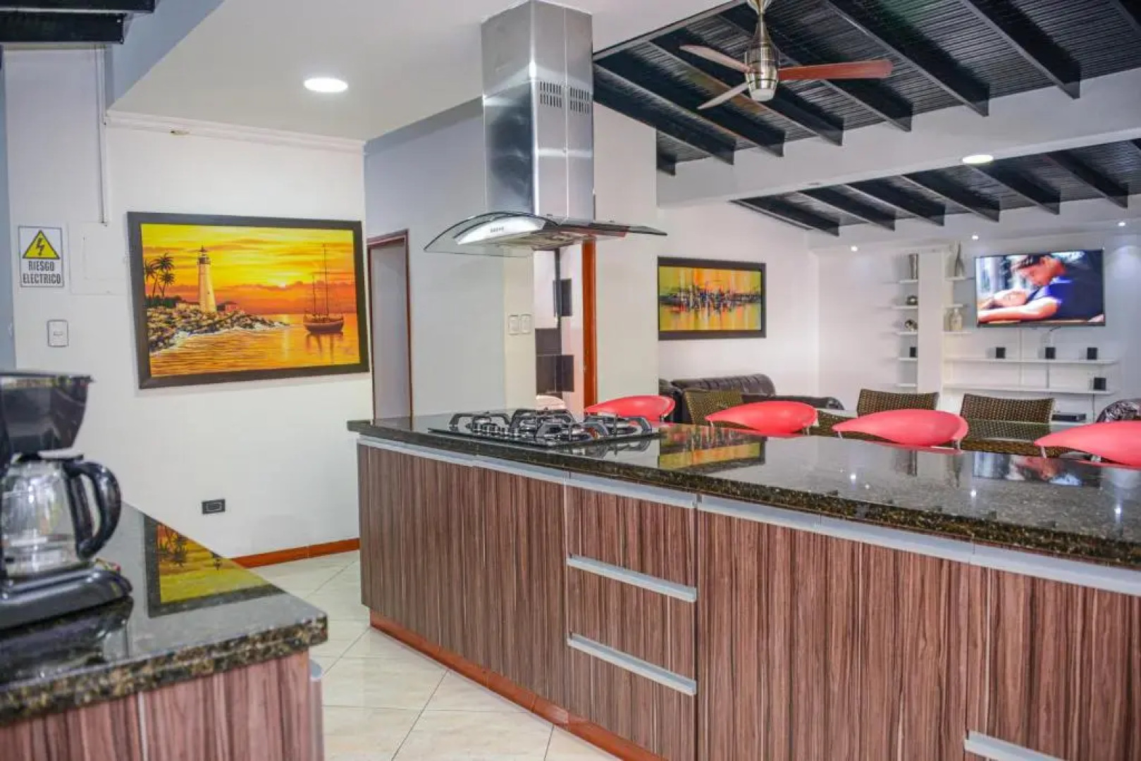 Apartment El Jeffe Medellin