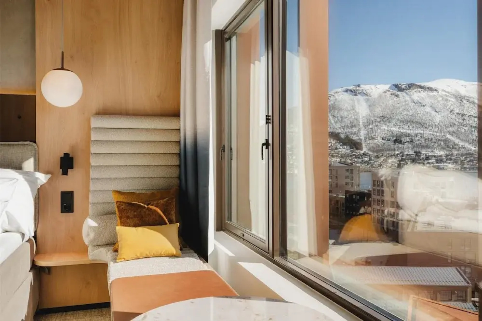 The Dock 69°39 by Scandic