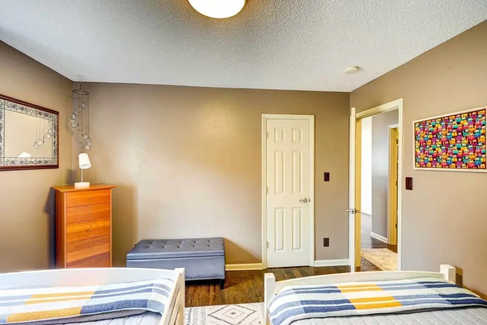 Browns Summit Vacation Rental w/ Fire Pit!