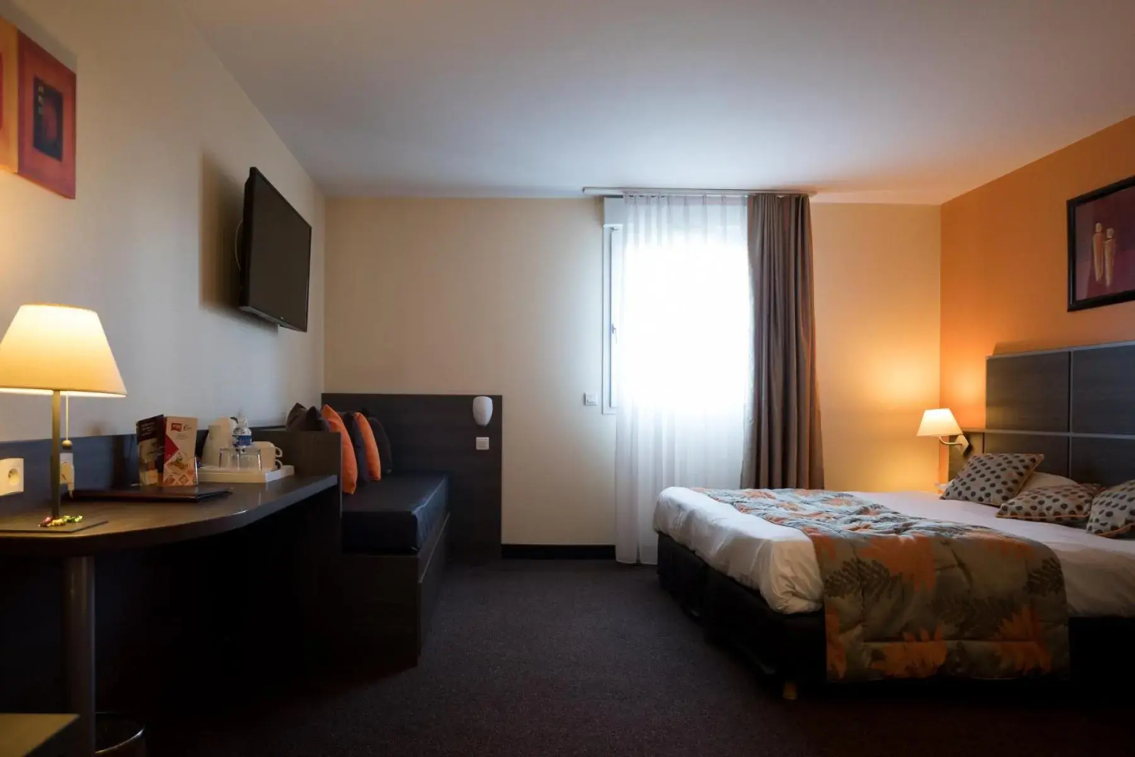 The Originals Boutique, Actuel Hôtel