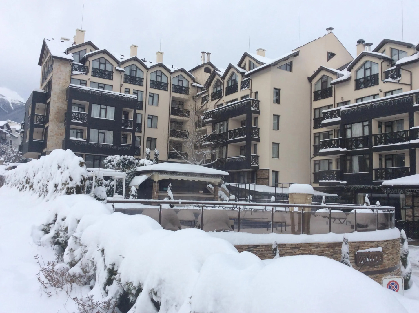 Premier Luxury Mountain Resort