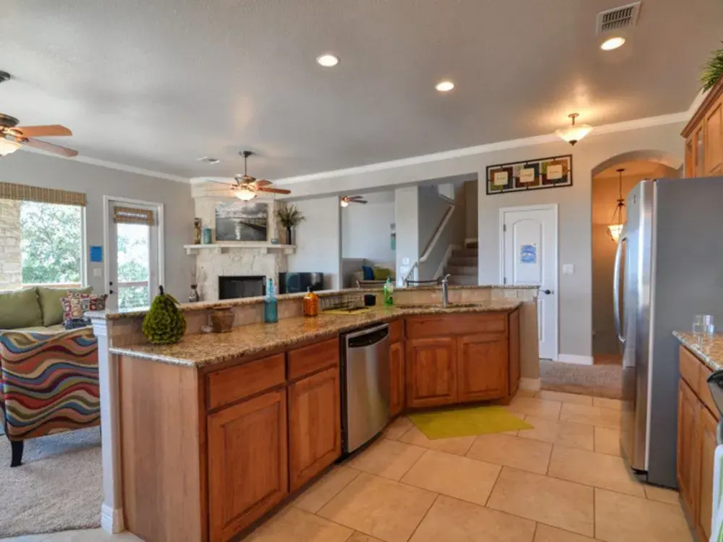 3's A Charm At Canyon Lake by RedAwning