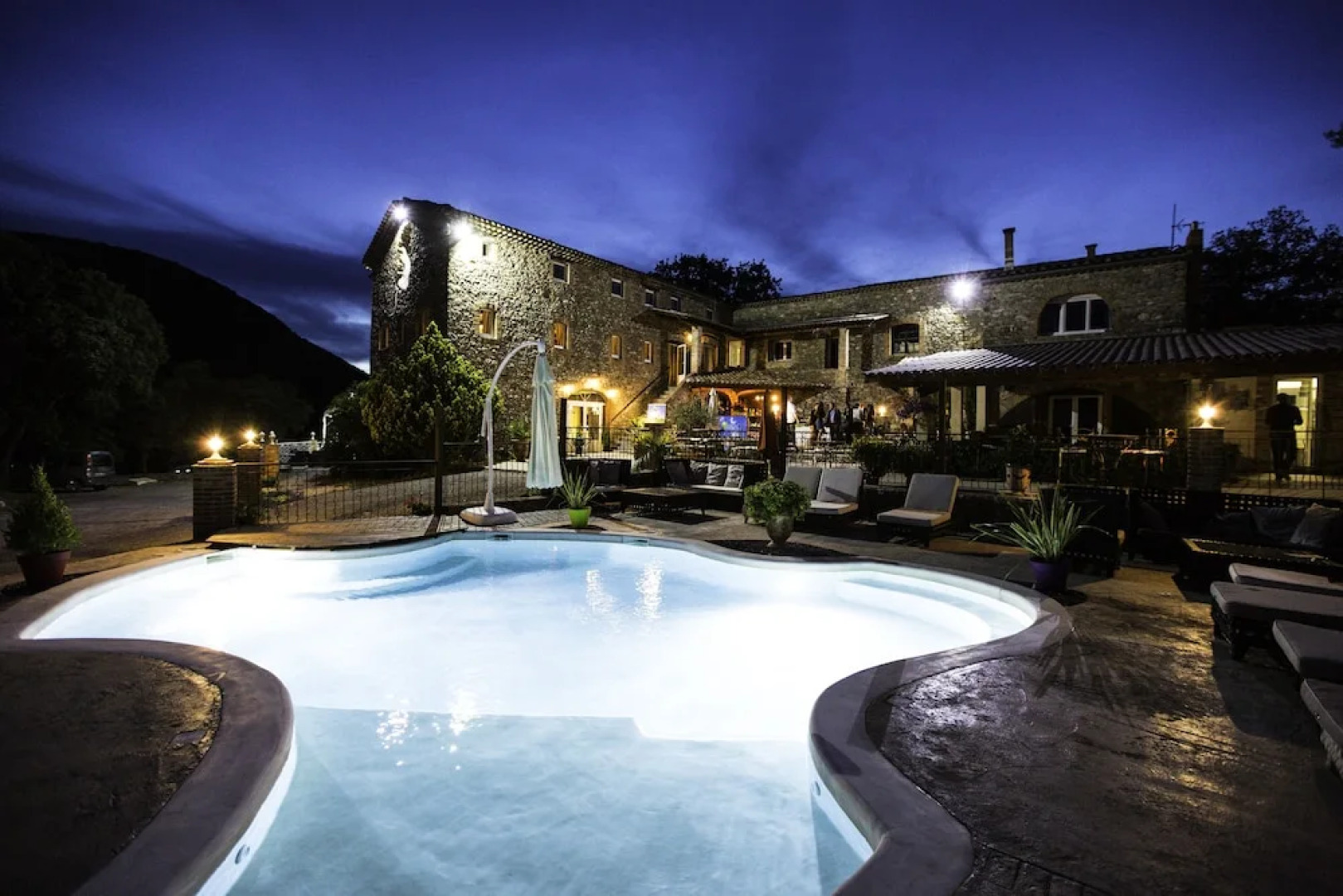 Chambres d'hôtes du Serre d'Avène