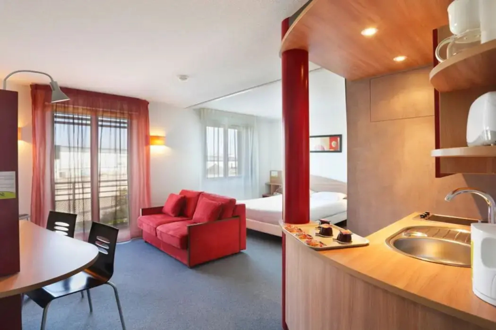 Suite - Home Orleans Saran