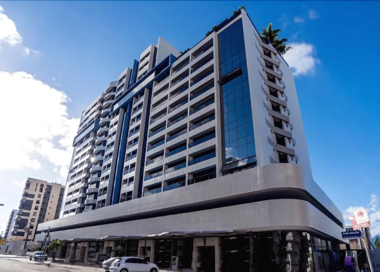 Edificio Time - Apto 504