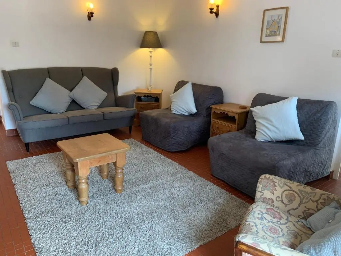 Gite Moulin du Squiriou