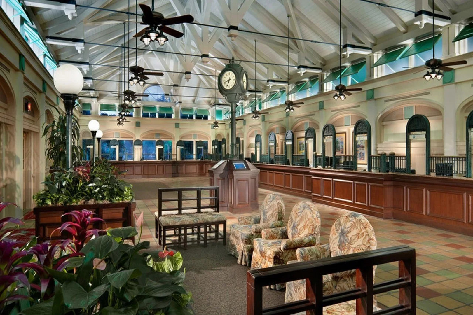 Disney's Caribbean Beach Resort 