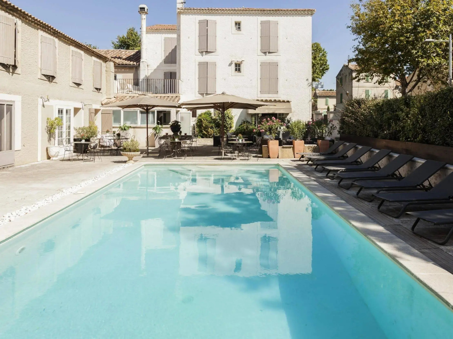 Hôtel les Magnanarelles