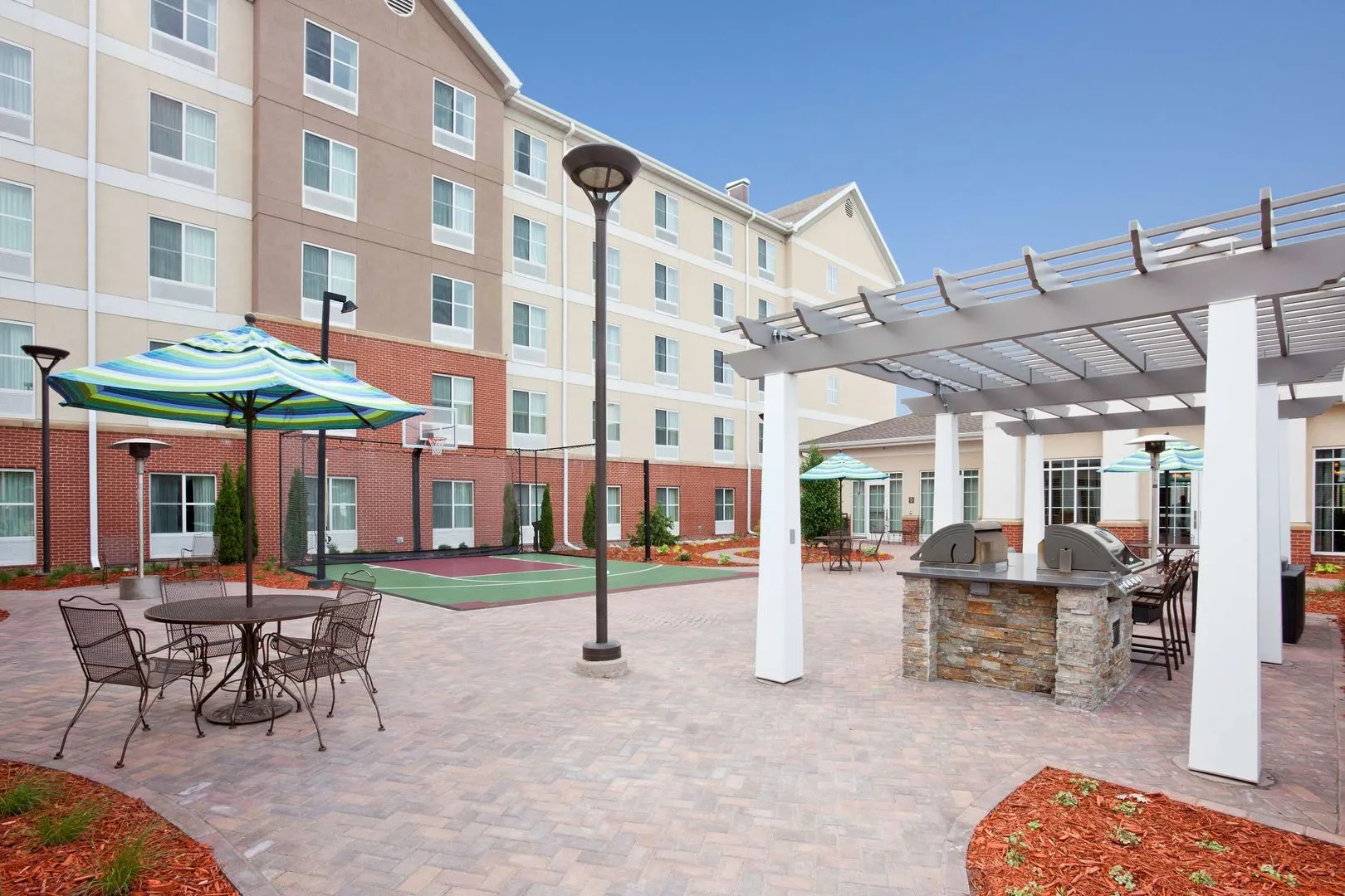 Homewood Suites by Hilton Minneapolis/St. Paul-New Brighton