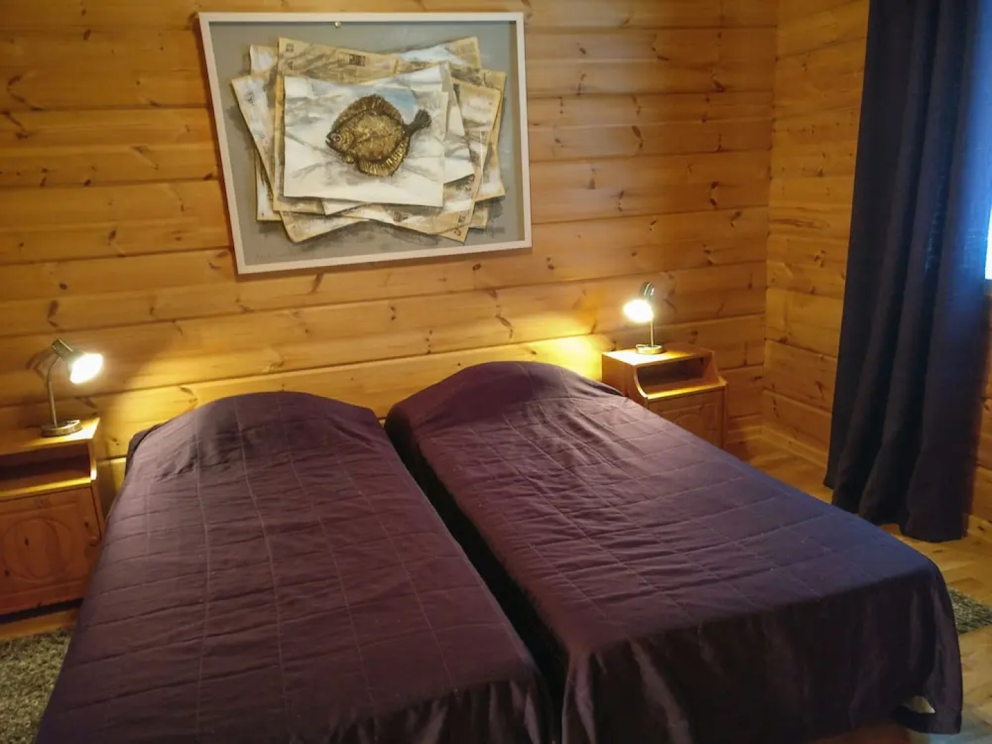 Hjortö Stugor & Stockhus