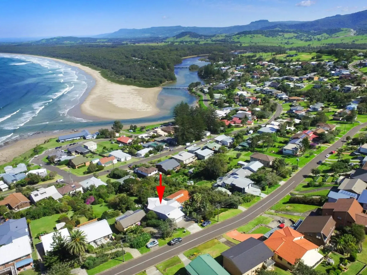 THE LOOKOUT AT GERROA Gerroa 4pm check out Sundays