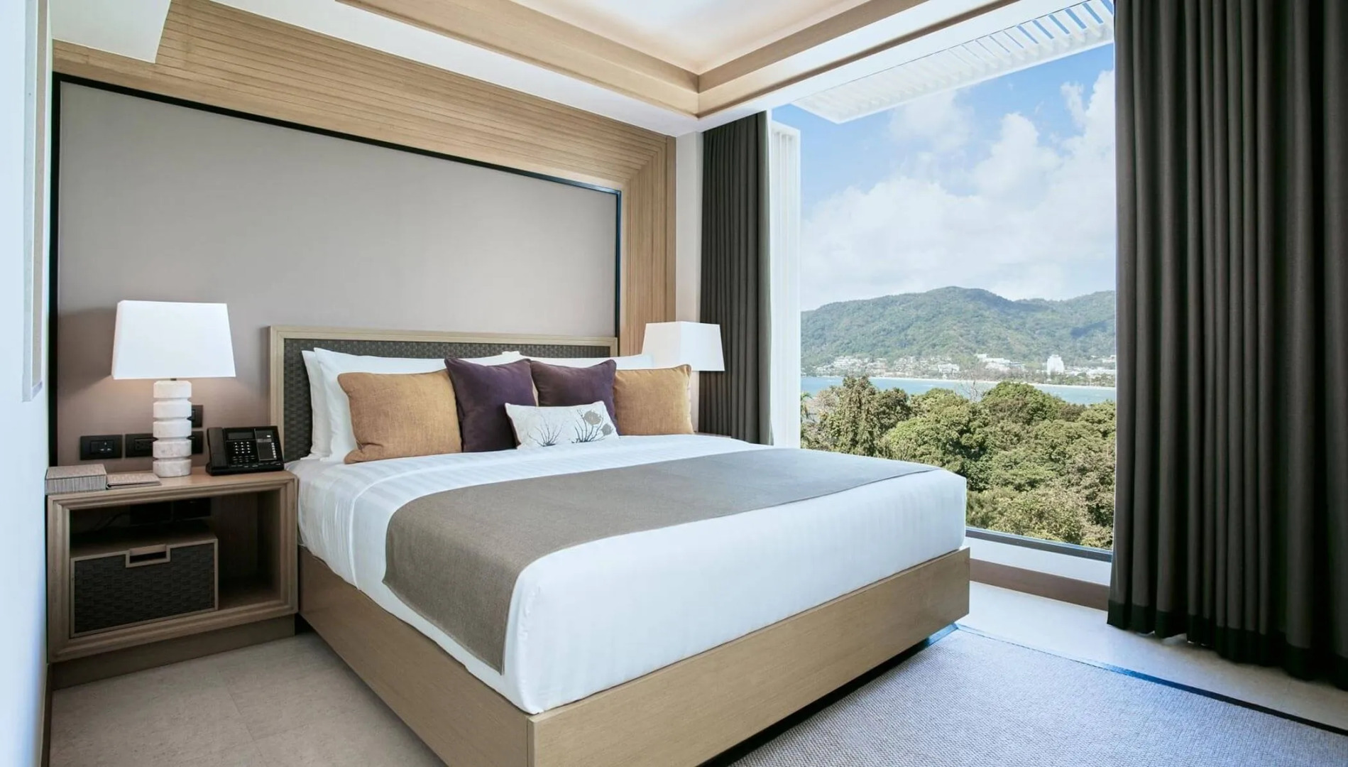 Курортный отель Amari Phuket