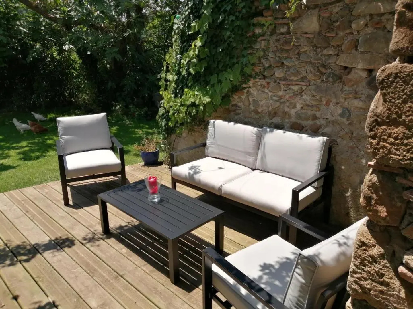 Domaine de la Castagnere (Adults Only)