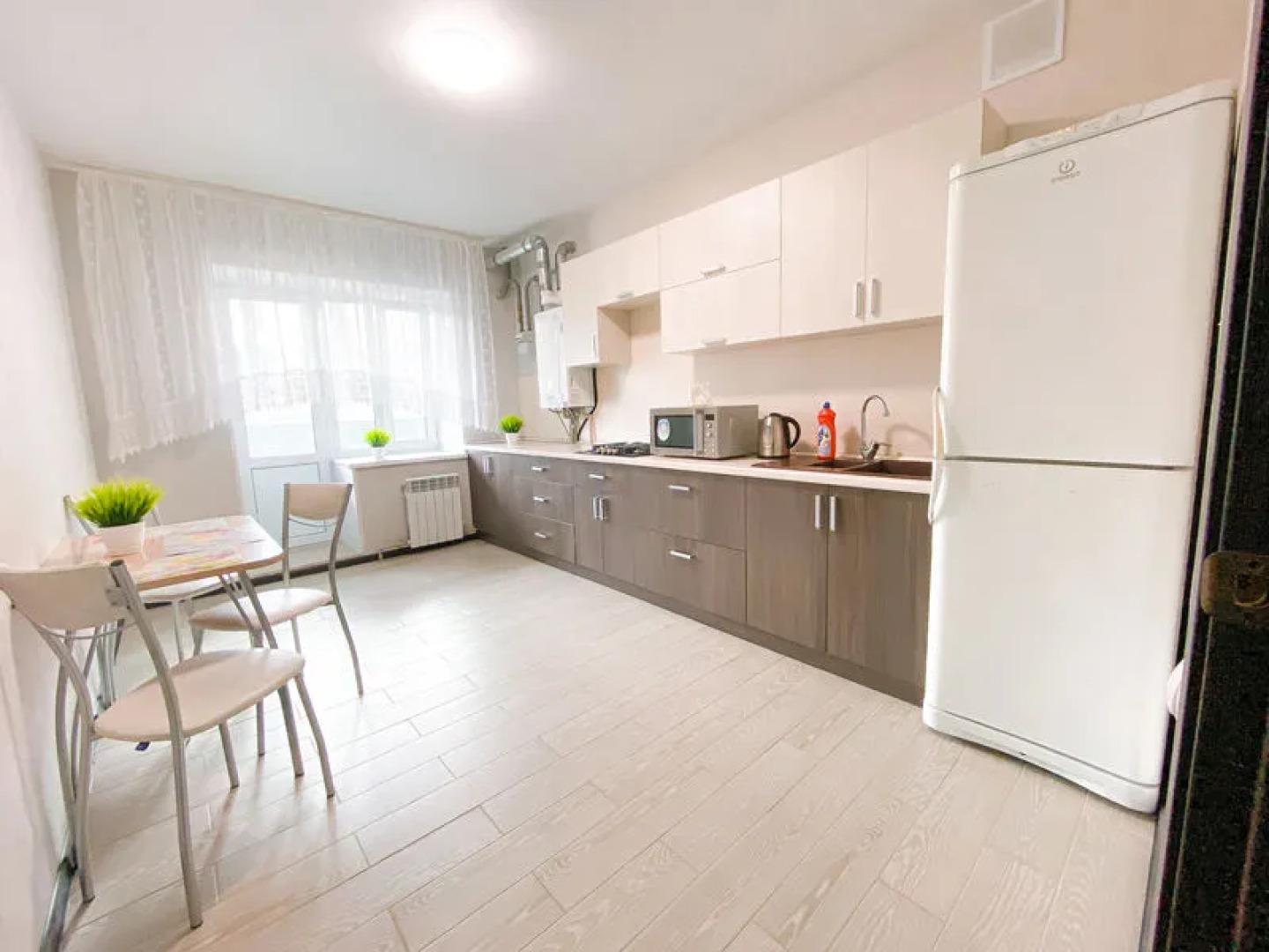 Comfort Apartments on street Zhukovskogo, bld. 4