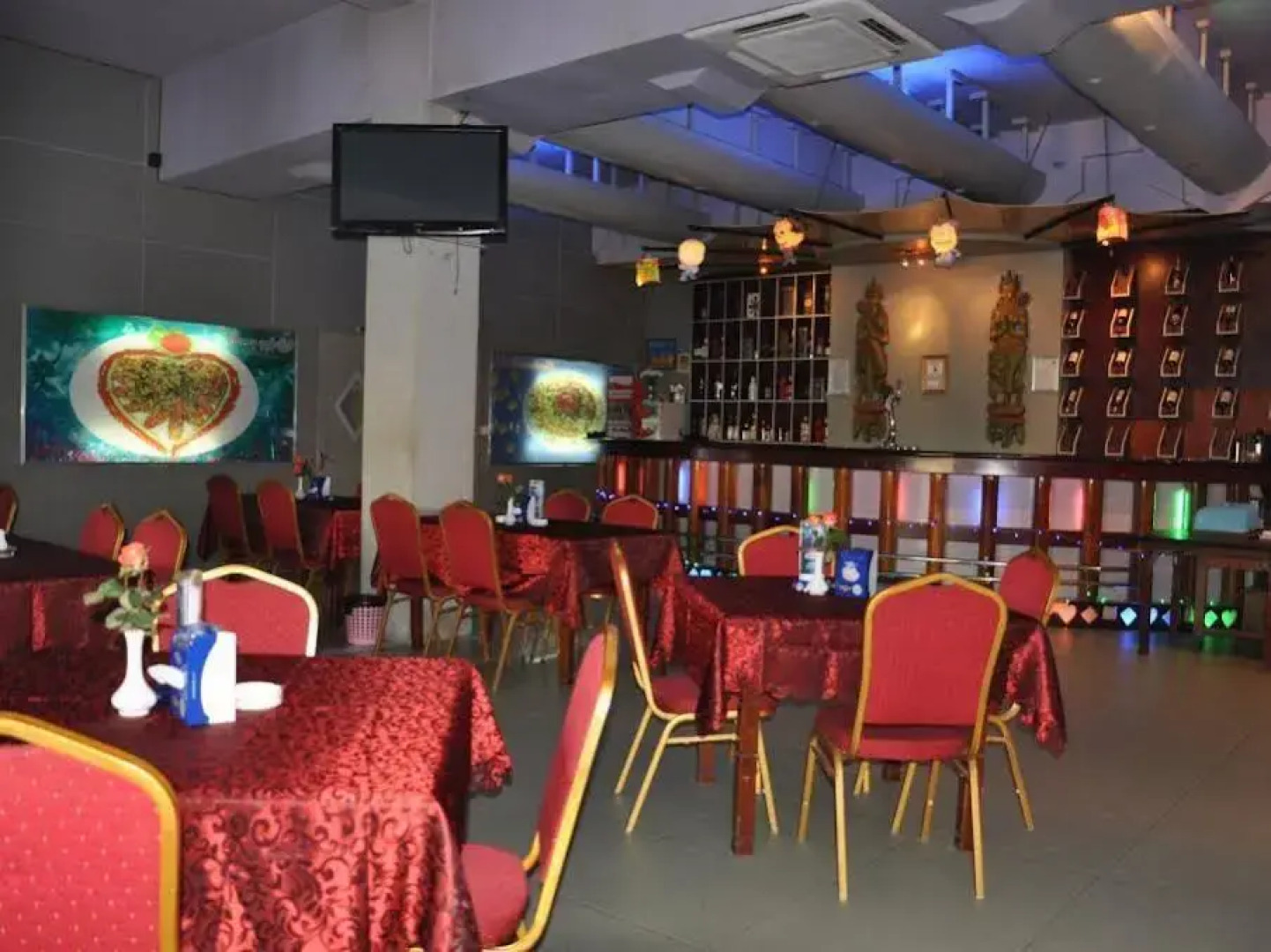 Golden City Crown Hotel