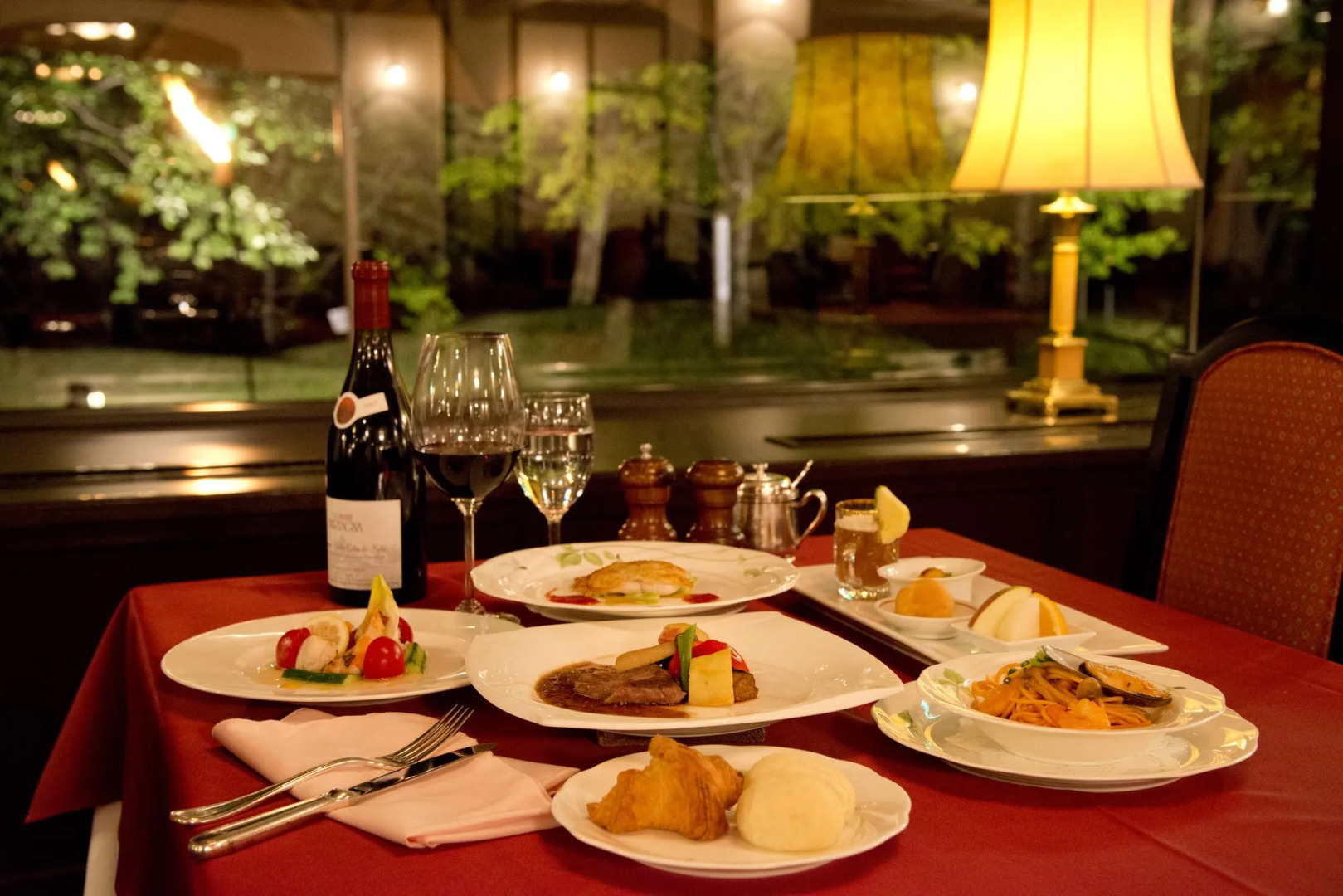 Azumino Hotaka View Hotel