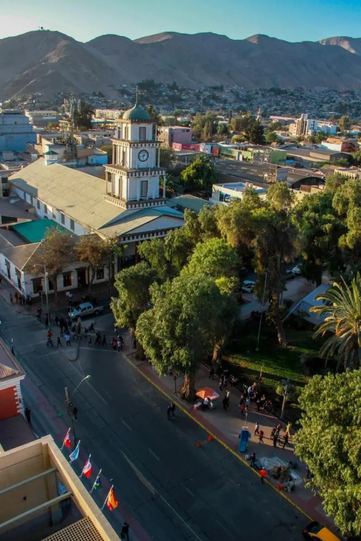 Diego de Almagro Copiapo