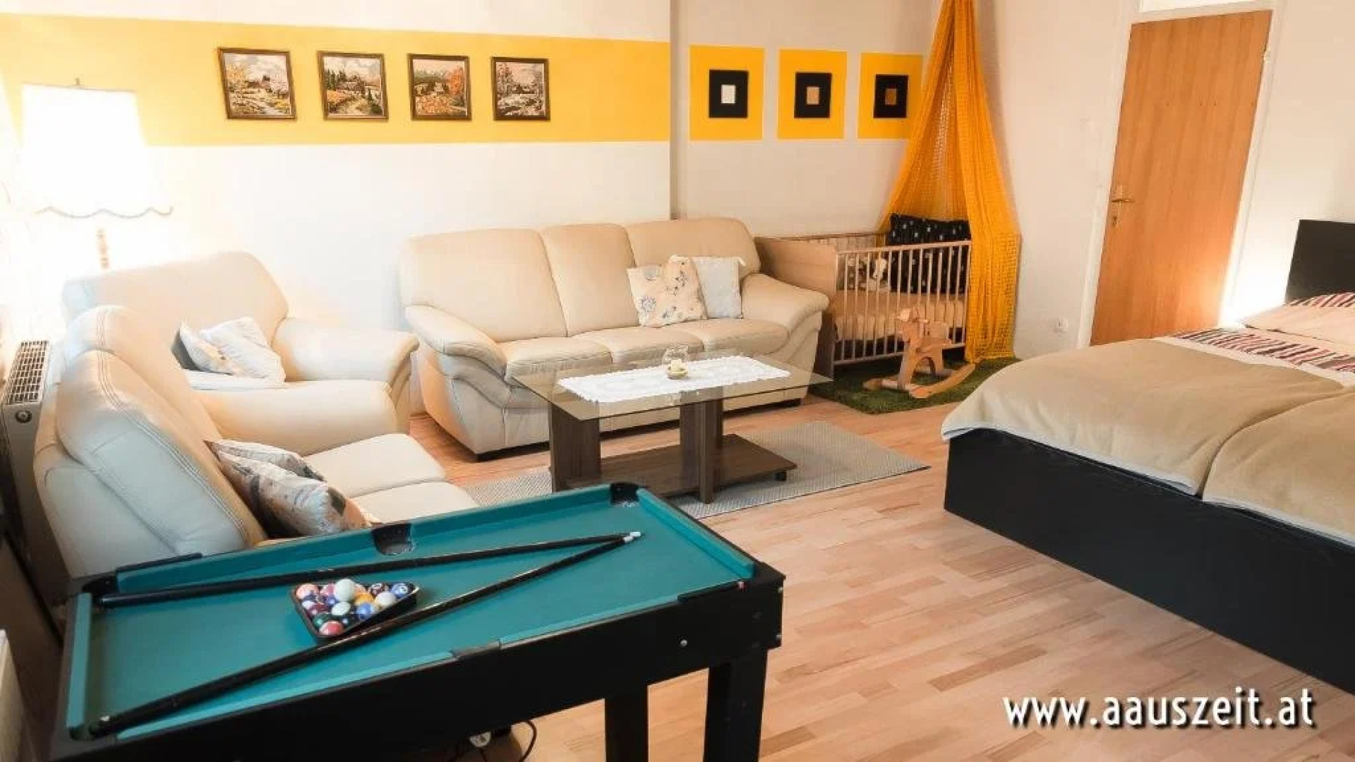 Ferienwohnung - a Auszeit