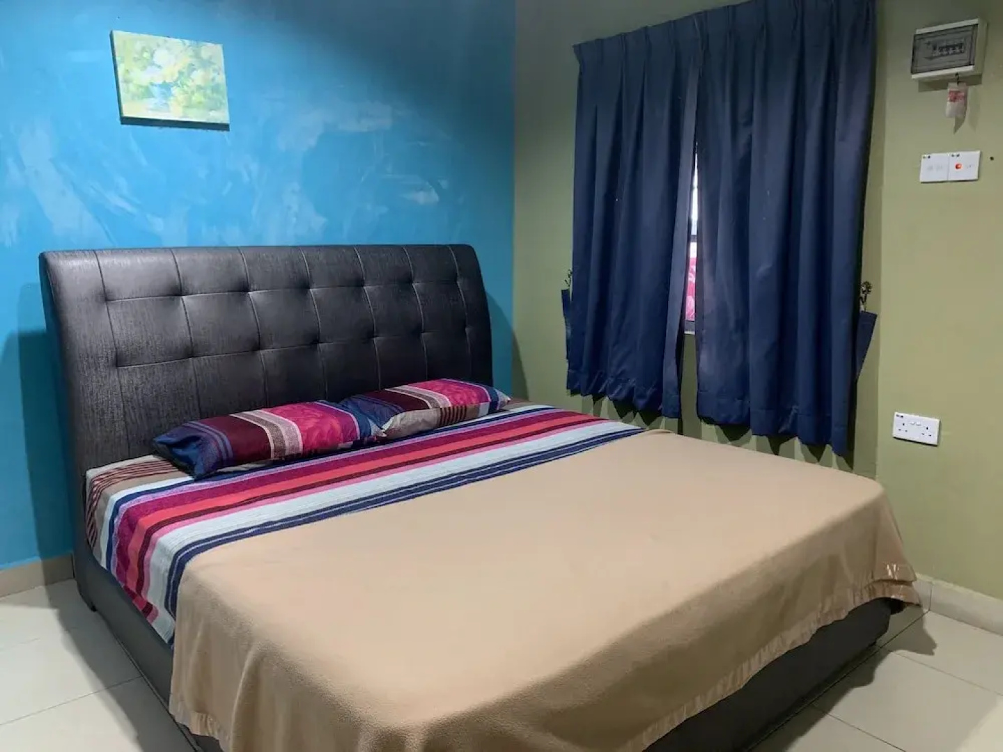 OYO 90015 Indah Chalet