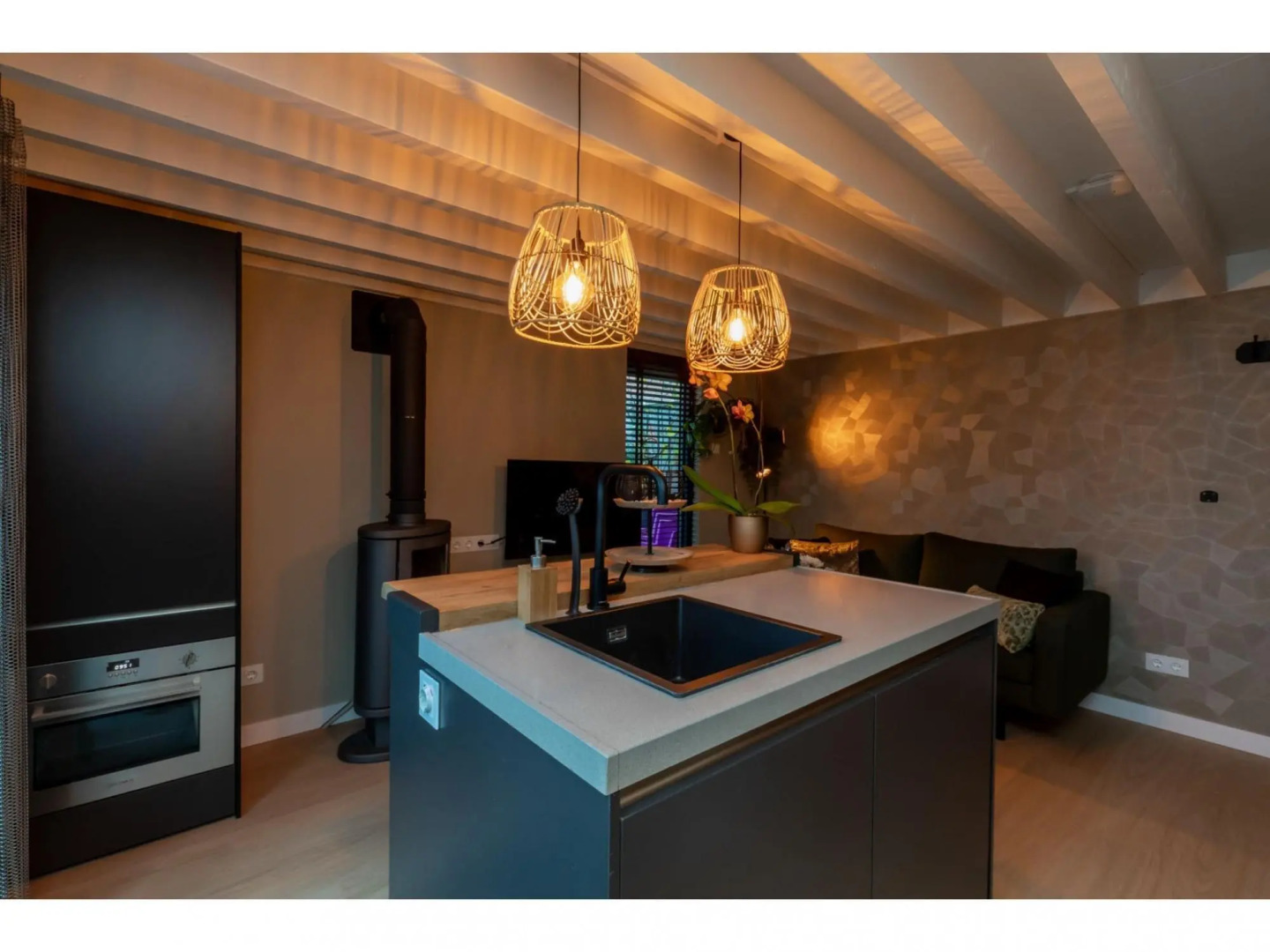 Enjoy this cozy holiday home in Zoutelande