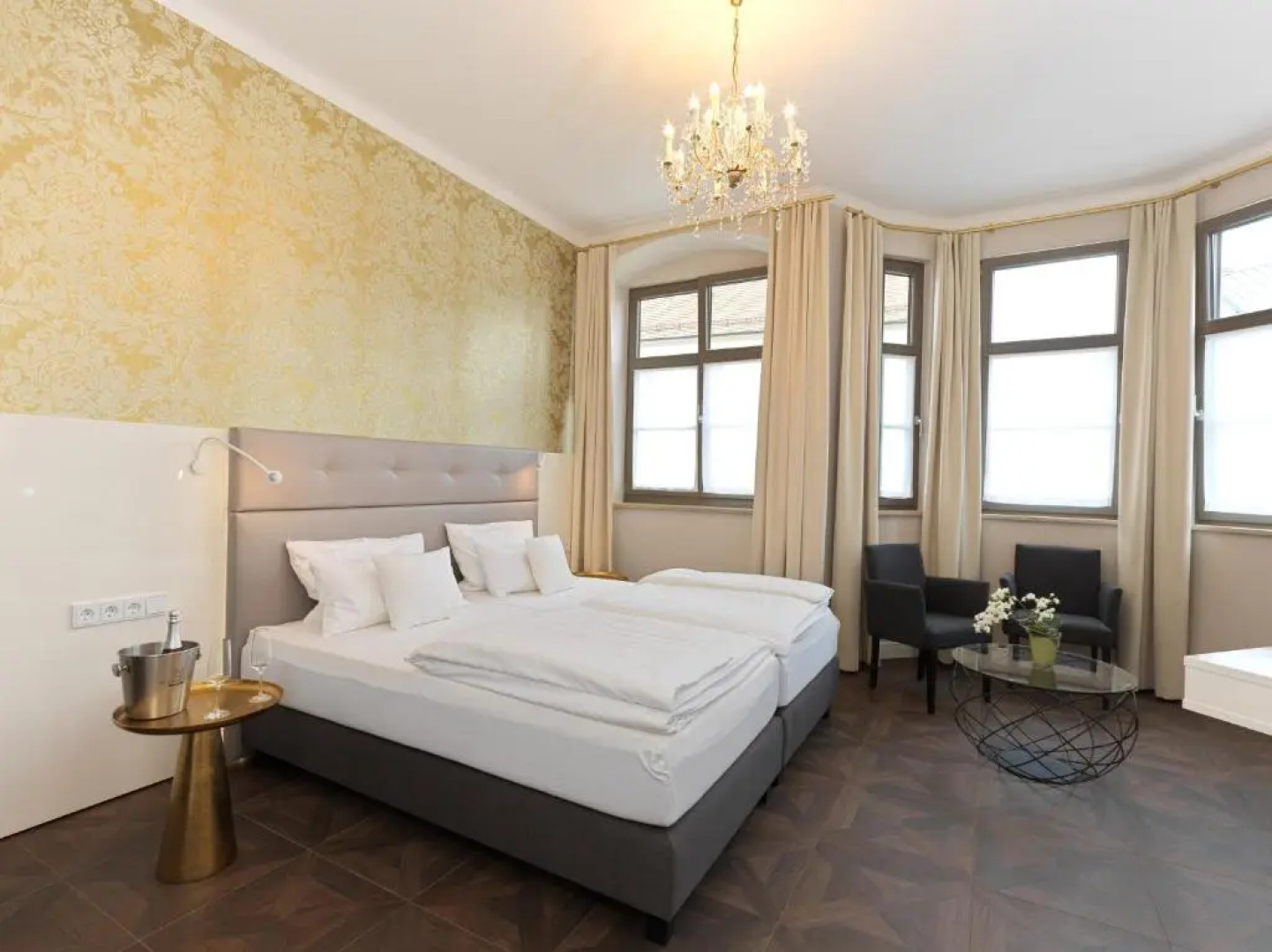 Lodner Genießerhotel Drei Mohren